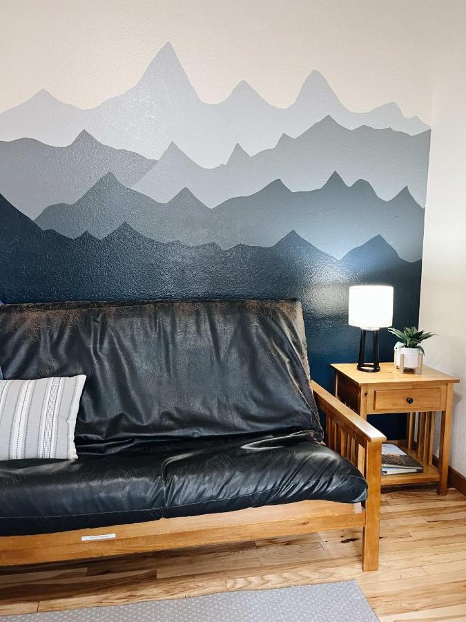 Cozy Cabin Suite Bed And Breakfast Woodland Park Exterior foto